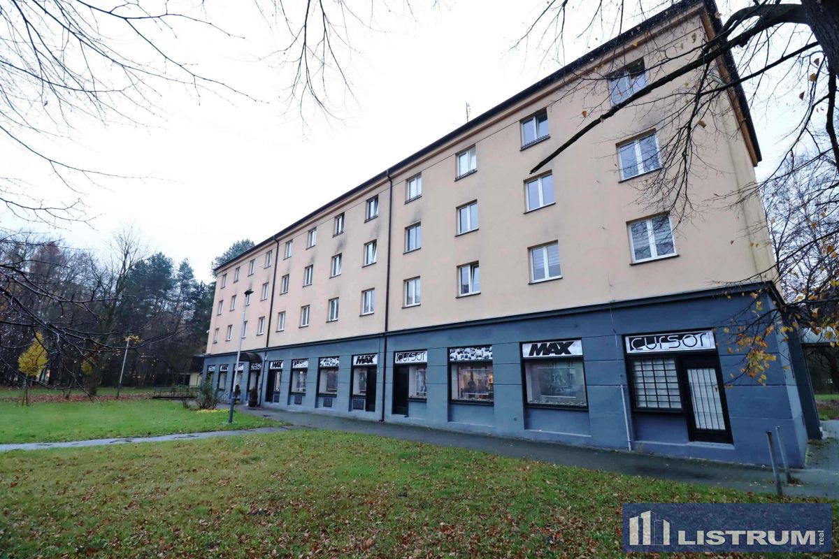 Prodej bytu 1+1 na ul. Čujkovova, Ostrava – Zábřeh